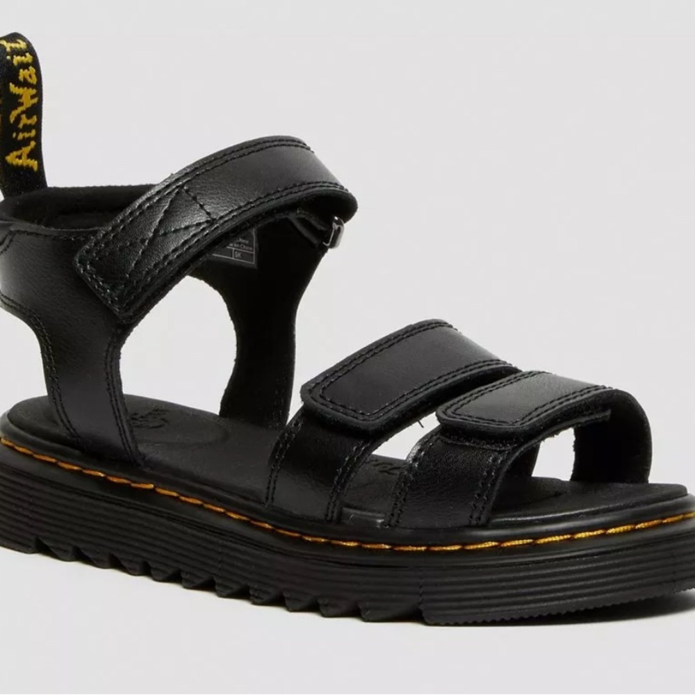 Dr. Martens Toddler Strap Sandals - Picture 3 of 11